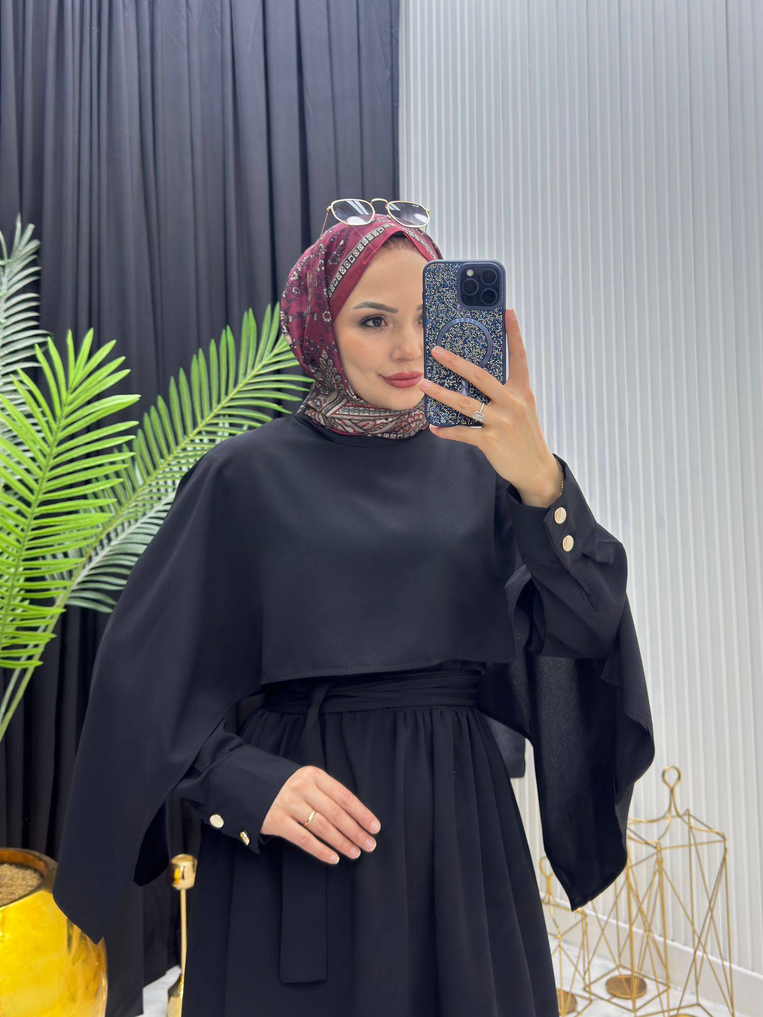 ✨ فستان القطعتين الأنيق.. سر إطلالتك المحتشمة والراقية هاد الصيف ✨